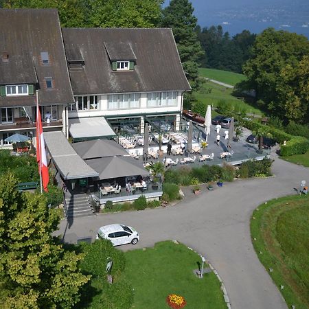 Landgasthof Halbinsel Au 베덴스빌 외부 사진