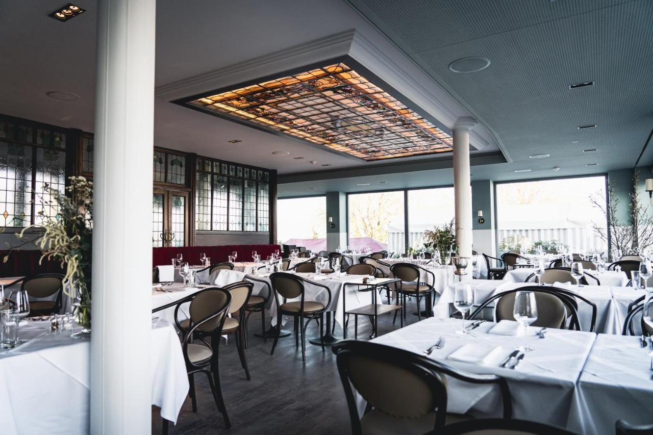 Landgasthof Halbinsel Au 베덴스빌 외부 사진