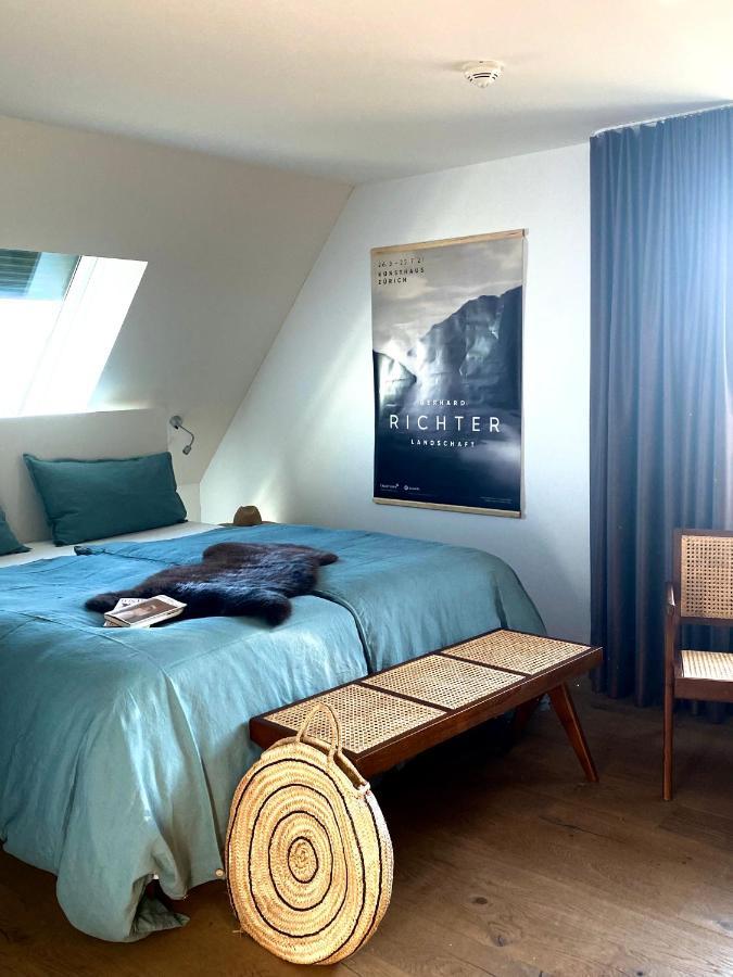 Landgasthof Halbinsel Au 베덴스빌 외부 사진